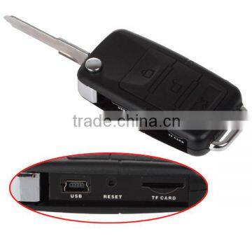 Support Video and Audio Recording High Definition Car Key Spy Camera DVR photo-4