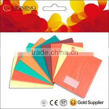 A4 Transparent PVC Book Cover photo-4