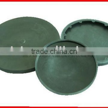 Fine plate diffuser membrane