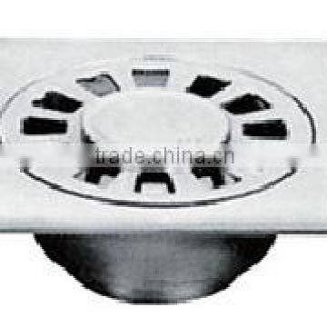 Modern design shower floor drain