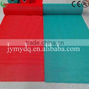 PVC Foam grip mat, suitable for shelf liner, drawer liner, many colours and size available