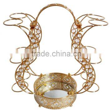 2015 decorative Arabic metal jug/oil jug/water jug sets