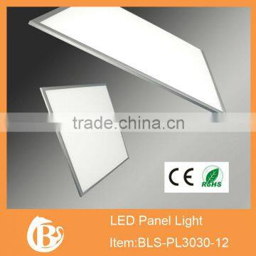 12W LED Recessed Ceiling Panel Down Lights Bulb Round and Square