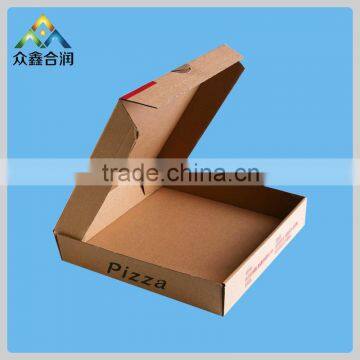 China pizza packaging box