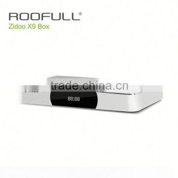 Full HD ZIDOO X9 Android TV Box 4K TV, 1080p Recorder, MSTAR Quad Core 2GB RAM Support Wi-Fi Blutooth4.0 KODI photo-2