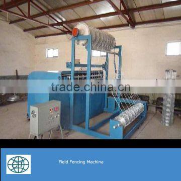 hot sale cheap price field fence machine