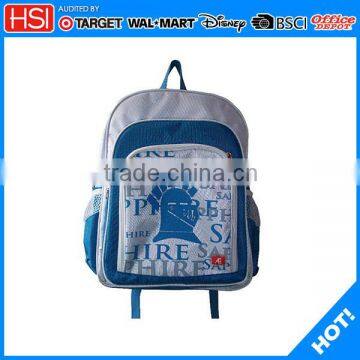 stationery BSCI walmart target audited school bag factory