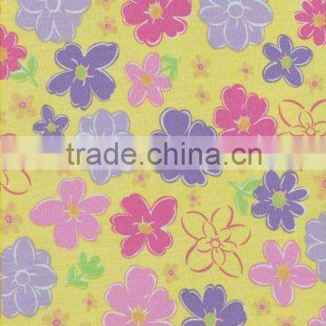 printed cotton fabric for garments 60*60 90*88