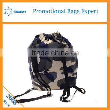 Online shopping camouflage bagpack backpack drawstring bag                        
                                                                                Supplier's Choice