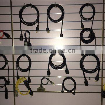 UL Listed Rv Power Cords With Marine Twist Locking Connector NEMA L14-30 photo-2