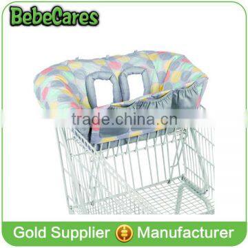 Hot selling shopping cart cover for baby