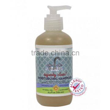 6.5 oz Squeaky Clean Handwash 1