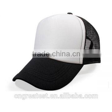 Top Quality For Adults Any Color 100% Cotton Trucker Cap