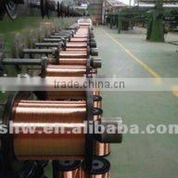 0.28mm CATV Coaxial TCCA Electric Wire