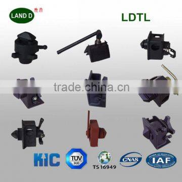 Container to Container Locking Pin Twist Locks Fasteners Twist Lock Mechanism