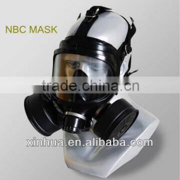 gas mask