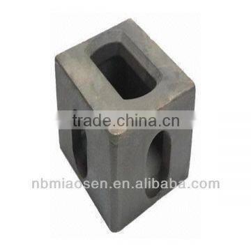 ISO standard hot sale container corner casting part