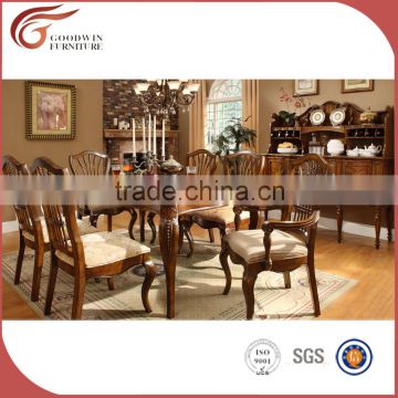 best price dining table chair wooden furniture,cheap dining table set,china dining table A15