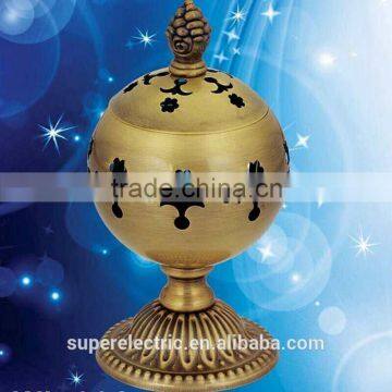 High quality wholesale censer and thurible customized design cheap arabic electri censer