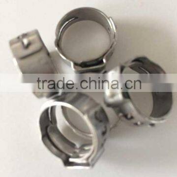 Soda Dispenser Stainless Steel Pipe Clamp