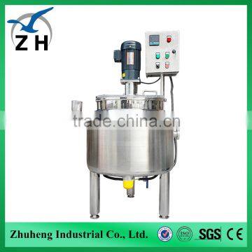 vacuum detergent mixing vessel used mixing tanks