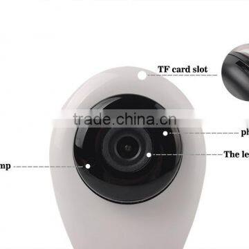 Home Wireless WiFi Network Webcam photo-4