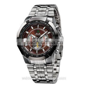 Stainless Steel Women Watches Classical Japan Movt Quartz Women Watches photo-2