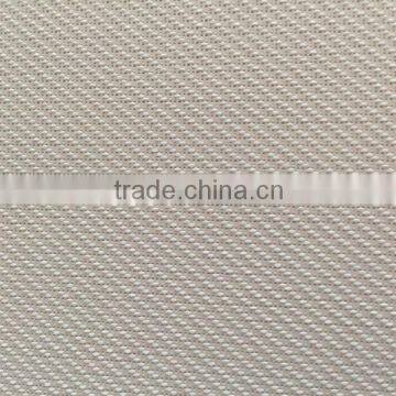 Hot Sell Elegant Woven Sunscreen Fabric for Roller Blinds 1% Twill