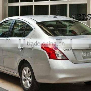 ABS SPOILER FOR NISSAN VERSA 2012