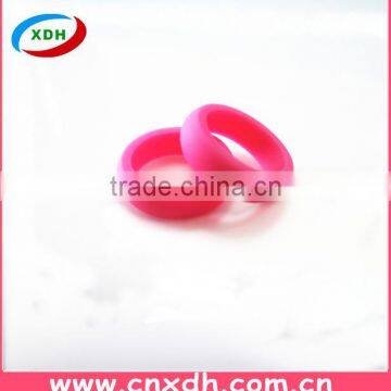 Alibaba express new product silicone wedding ring for women