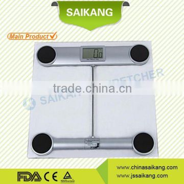 glass weight measurements scale