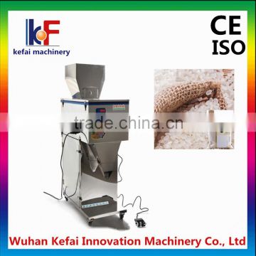 automatic weighing machine for grain