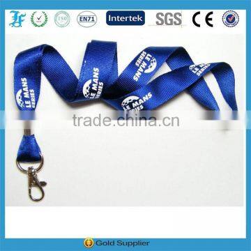 2016 New Products Polyester Sublimation Printing Lanyard By Dye Sublimation Printer