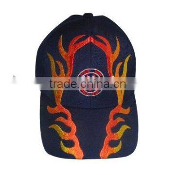 embroidery 100% cotton baseball cap