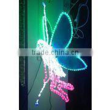 Decorative animals led 3d motif light