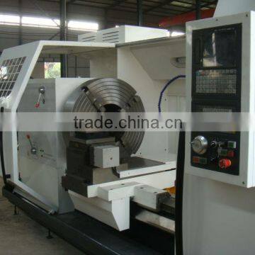 New Cnc Pipe Threading Machine CKG1350B for Oil Country Oilfield Drill Pipe photo-3