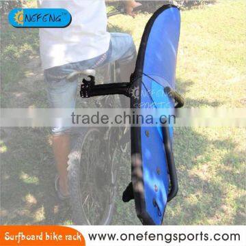 Carver Surfboard Bike Rack Shortboard Mini Board up to 8 Feet photo-4