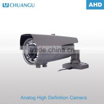 Night vision 720P HD AHD camera 2.8-12mm varifocal lens metal waterproof CCTV surveillance camera