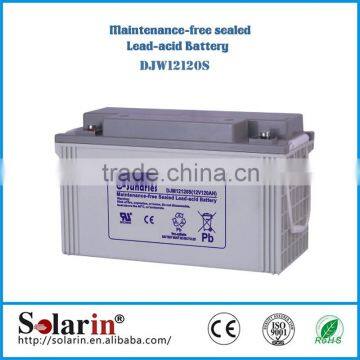 CE/IEC/TUV/UL Deep Cycle Lea-acid Battery photo-3