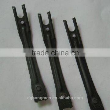 Factory customized Nylon shoe shank Steel shank for shoes