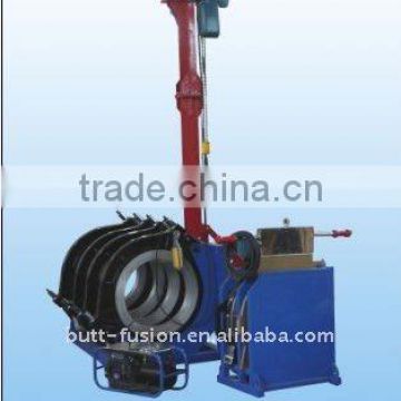 RDH800 Hydraulic butt fusion big pipe and fitting jointing welding machine