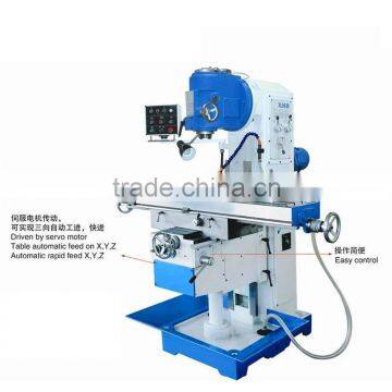 XL5030 small milling machine vertical