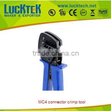 PV crimping tool for solar MC4 connector tool