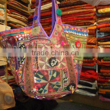 vintage ethnic bags & handbags