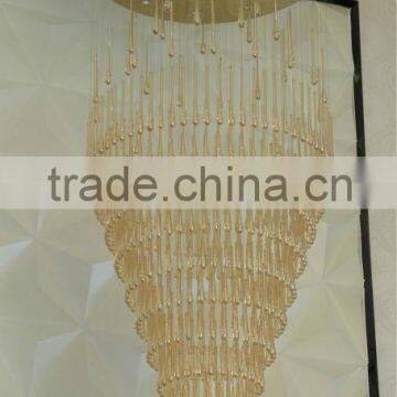 hotel simple style pendant lights,customized design pendant lighting