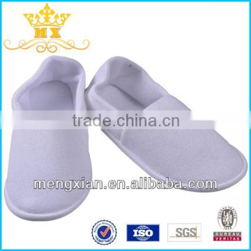 high quality white indoor designs slipper