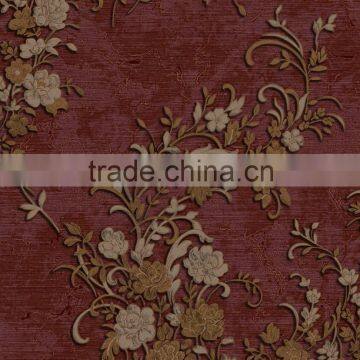 SY081101 Washable Waterproof Wallpaper for Kitchen Bathrooms photo-5