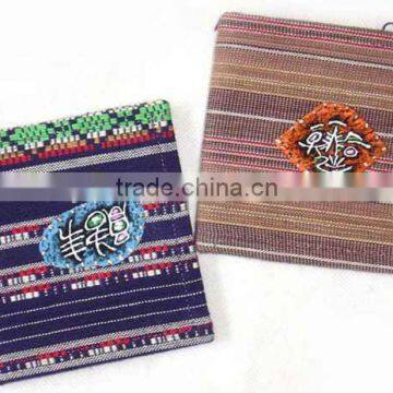 2013 new design hand painting fashion wallet ladies Q02-C