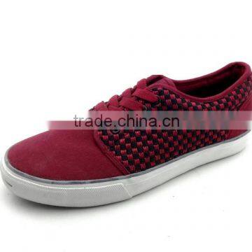 alibaba china shoes men sneakers canvas