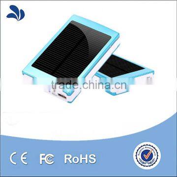 Dual USB new design solar charger for laptop